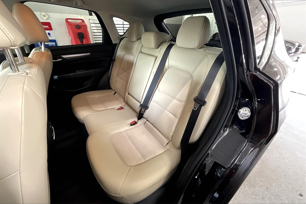 2023 Mazda CX-5 2.5 Select photo 23