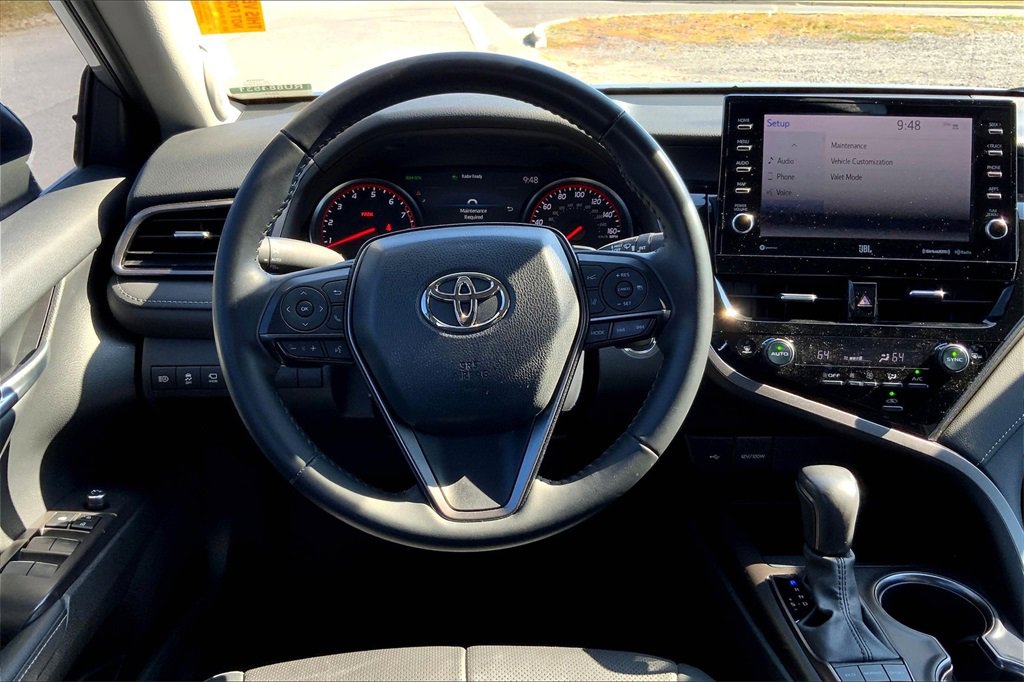 2024 Toyota Camry XSE photo 5
