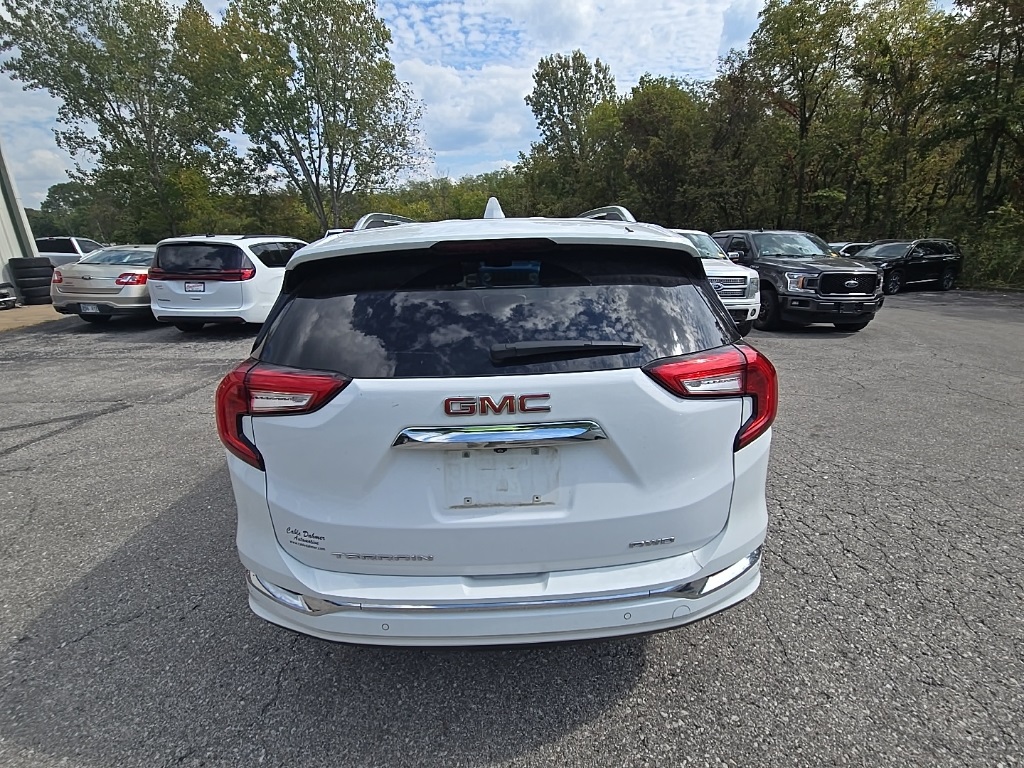 2023 Gmc Terrain Denali photo 5