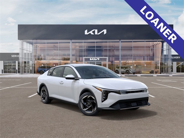 2025 Kia K4 EX photo 8