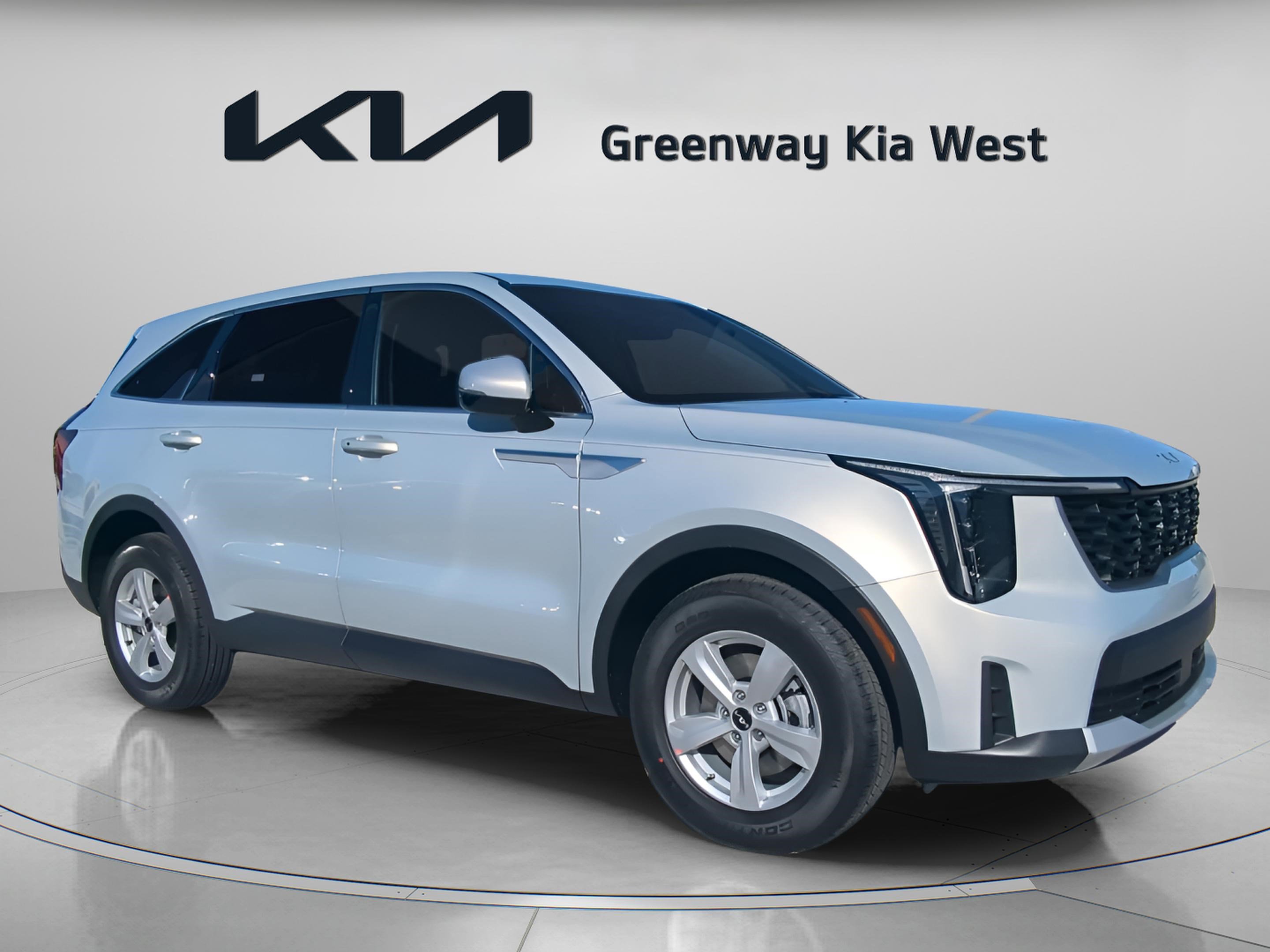 2026 Kia Sorento LX's photo