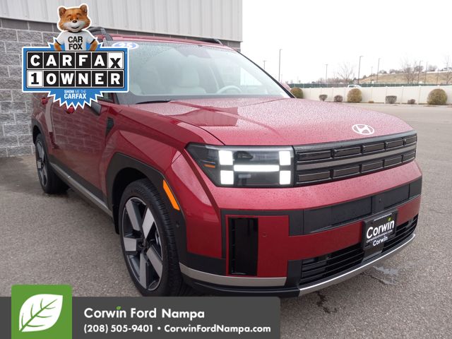 2025 Hyundai Santa Fe