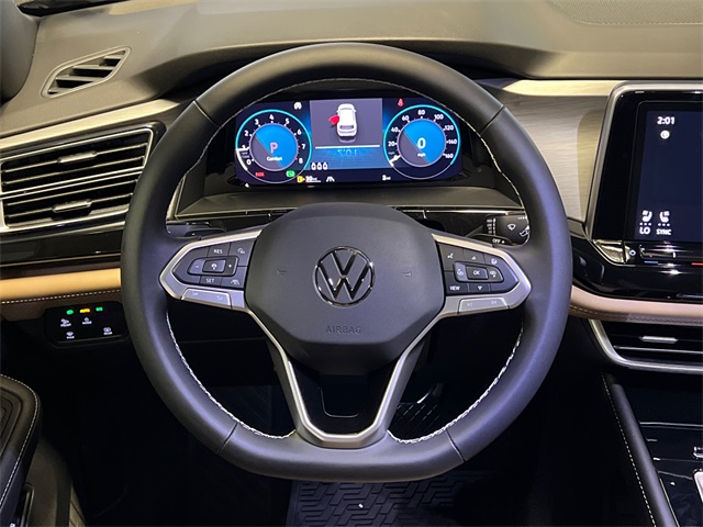 2026 Volkswagen Atlas Cross Sport SE Technology photo 13