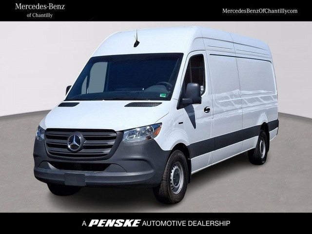 2024 Mercedes-Benz Sprinter Cargo Van