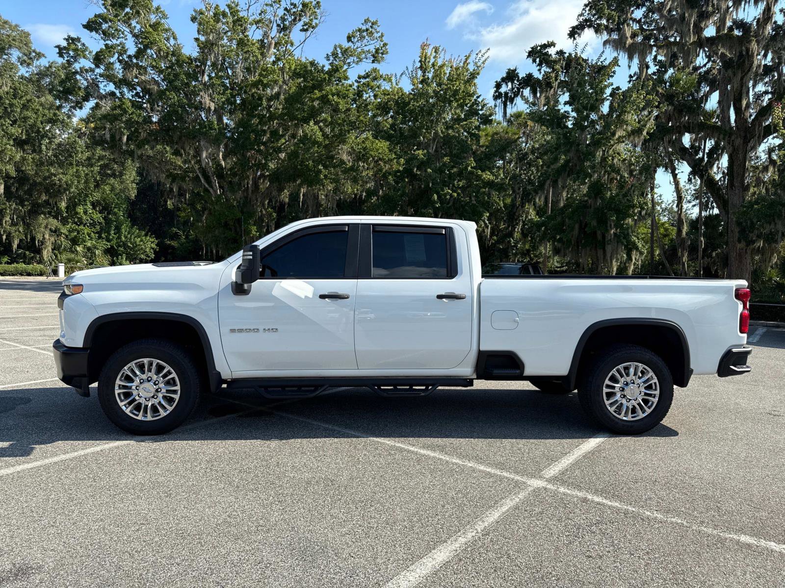 2021 Chevrolet Silverado 2500HD Work Truck photo 6