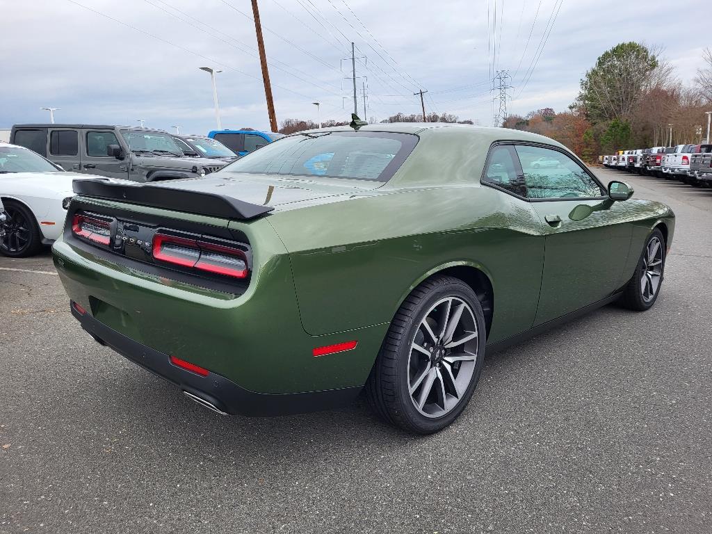 2023 Dodge Challenger GT photo 21