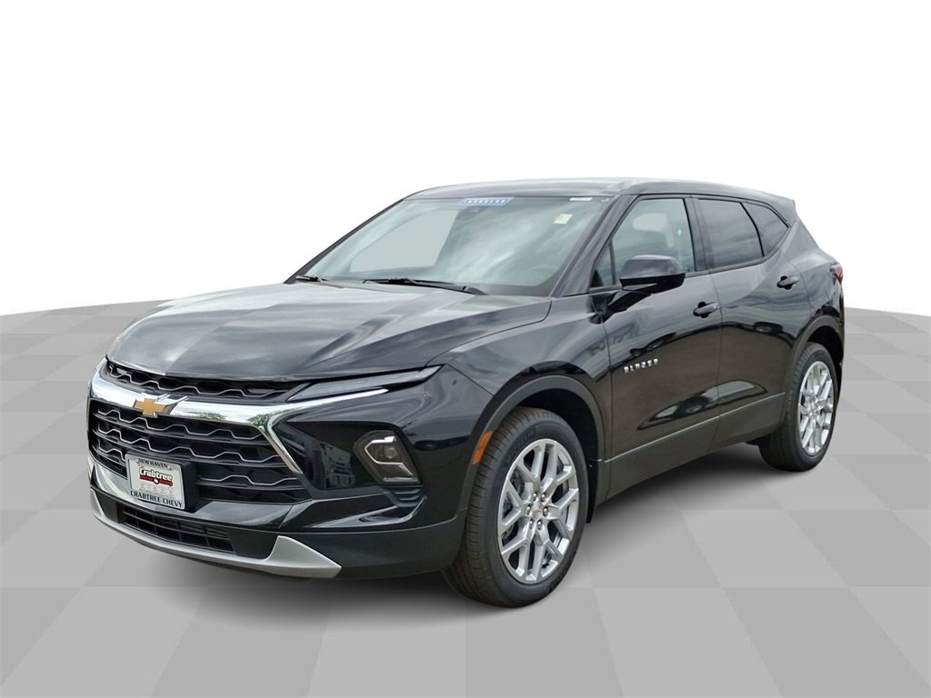 2025 Chevrolet Blazer 2LT's photo