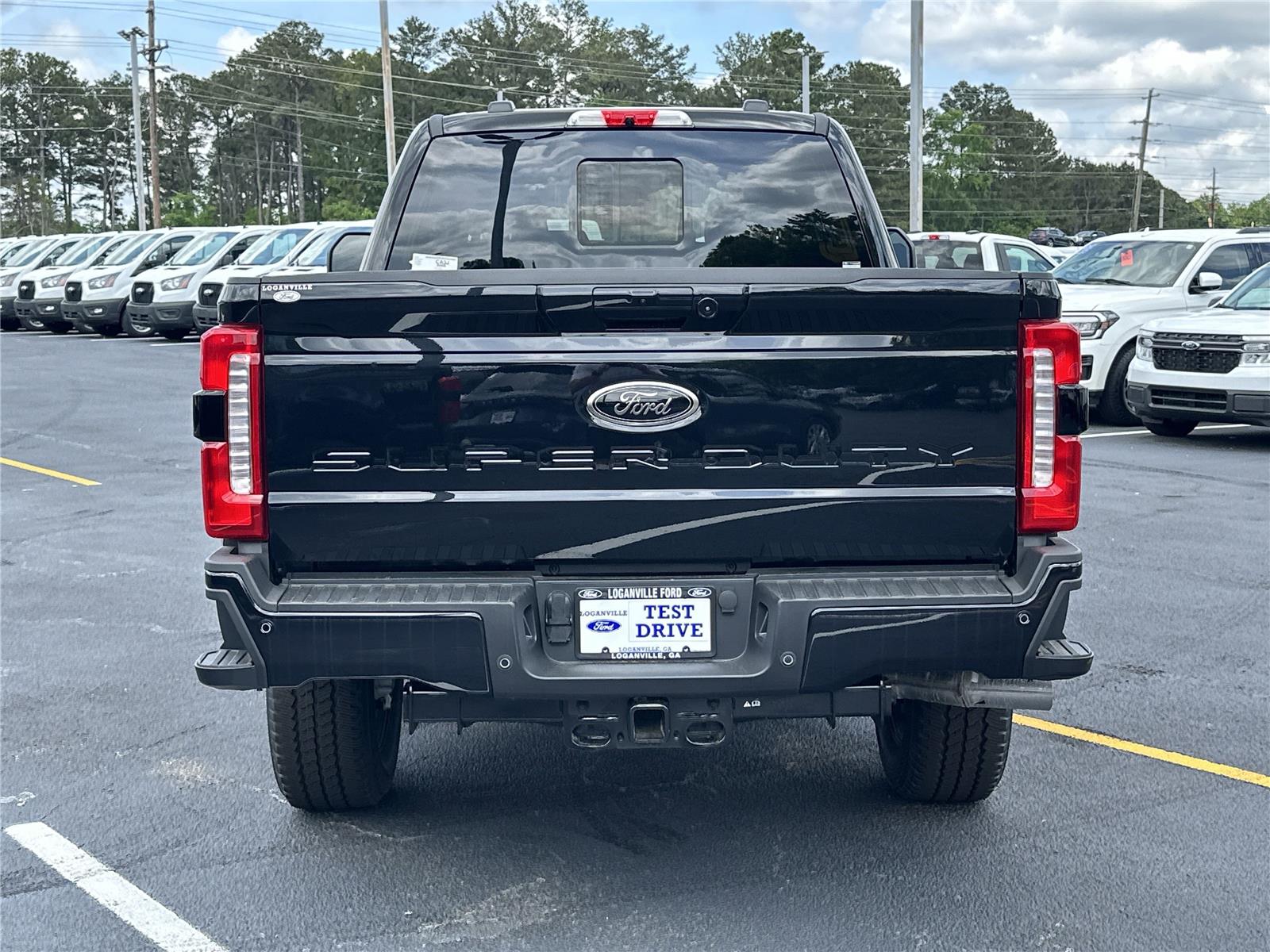 2025 Ford F-250 Lariat photo 33