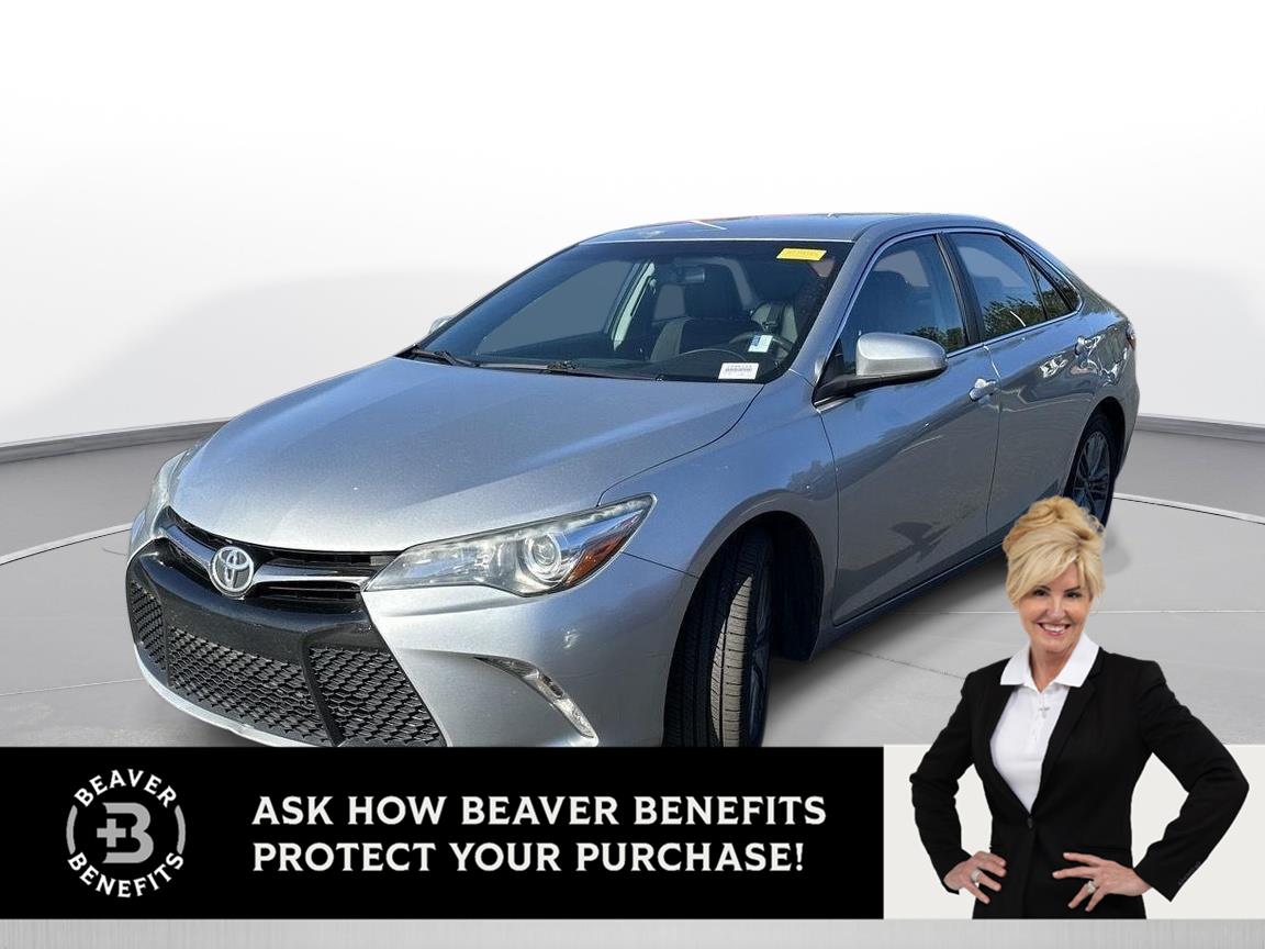 2016 Toyota Camry Special Edition