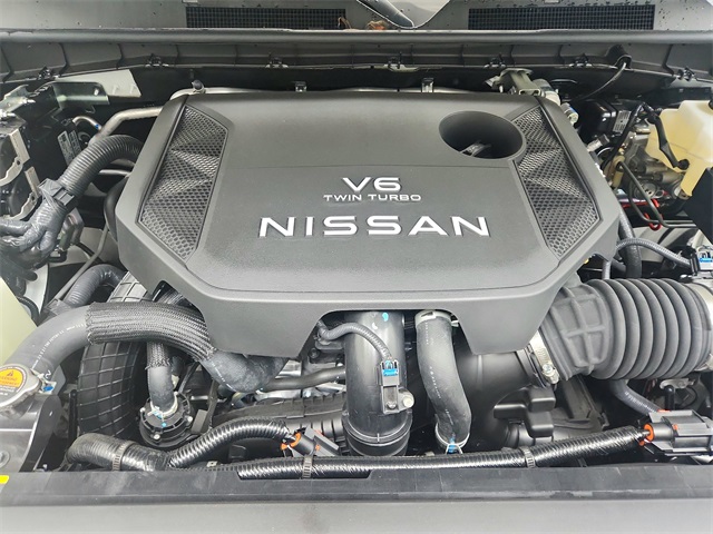2026 Nissan Armada Platinum Reserve photo 12