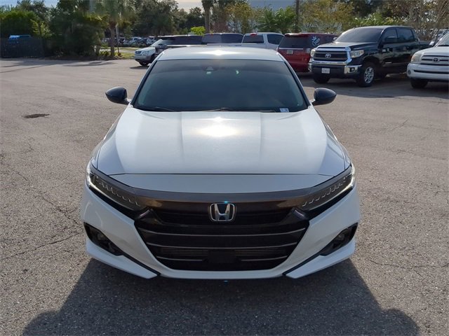 2021 Honda Accord Sport SE photo 3