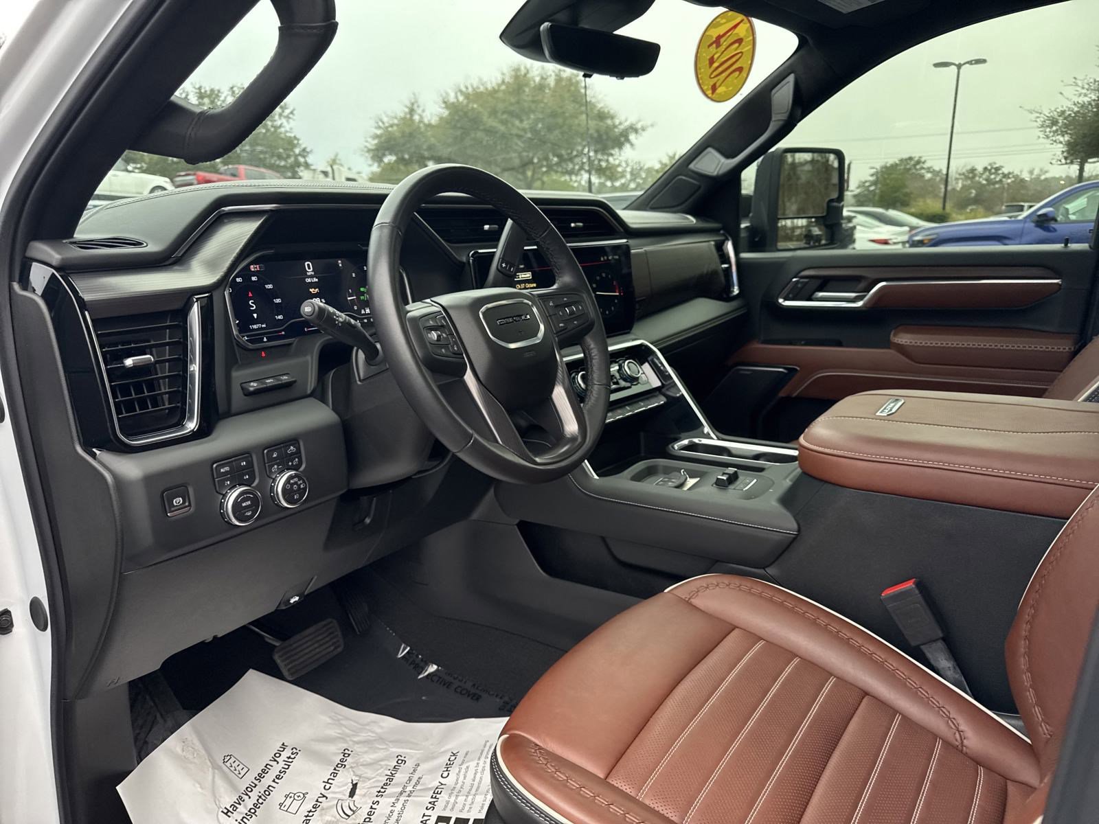 2024 Gmc Sierra HD Denali Ultimate photo 15
