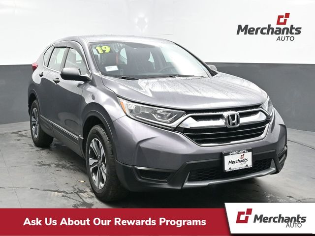 2019 Honda CR-V LX