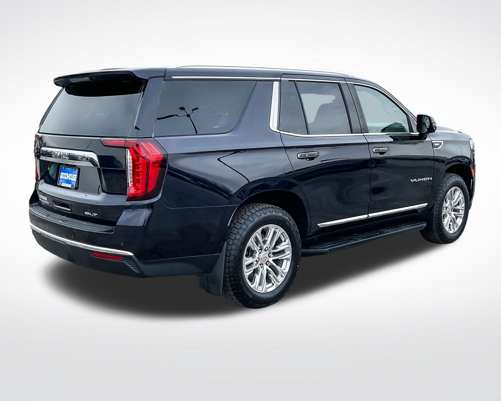 2022 Gmc Yukon SLT photo 4