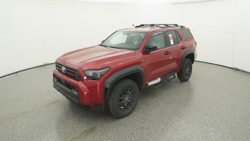 2026 Toyota 4Runner SR5's photo