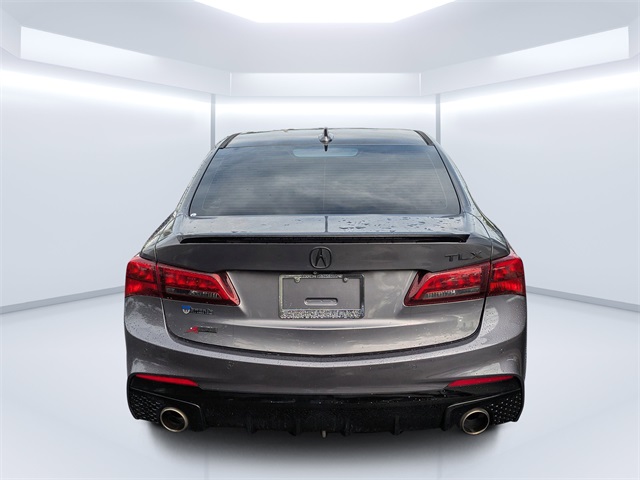 2019 Acura TLX 2.4L Technology A-Spec photo 4