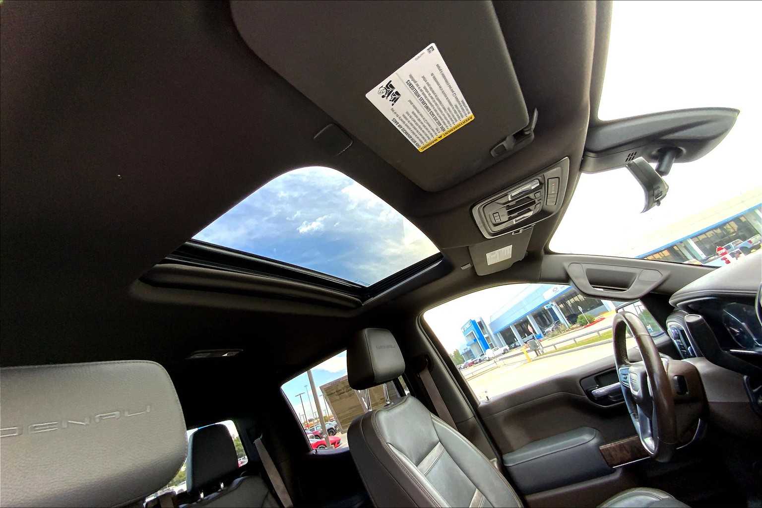 2021 Gmc Sierra 1500 Denali photo 23