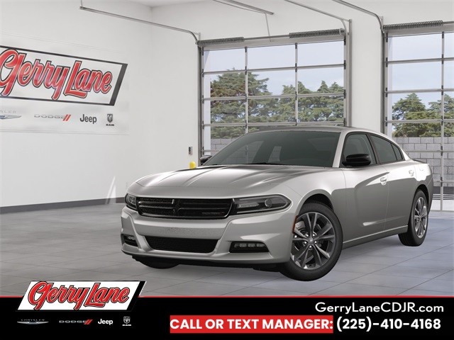 NEW 2023 DODGE CHARGER SXT AWD