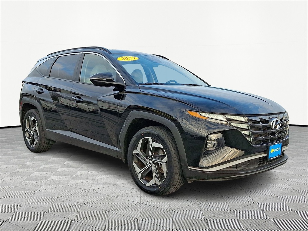 2023 Hyundai Tucson SEL's photo