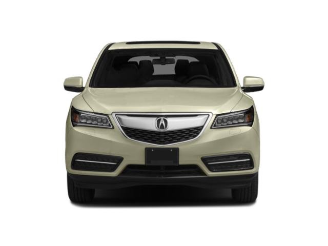 2014 Acura MDX SH-AWD Technology photo 4