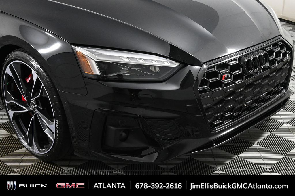 2023 Audi S5 Prestige photo 34