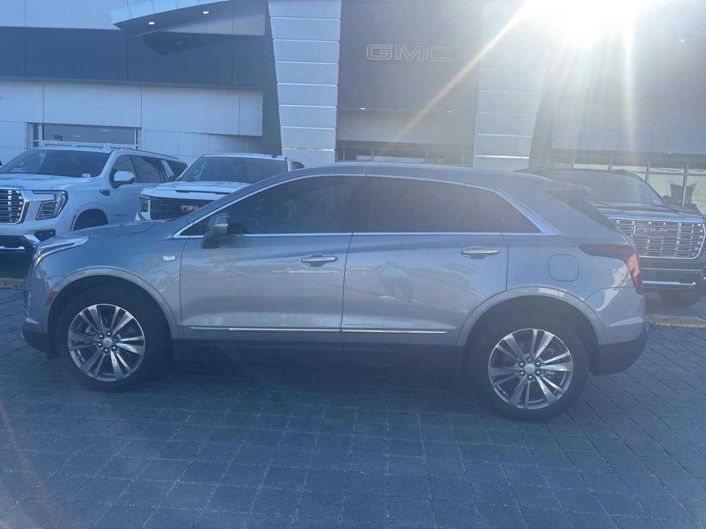 2024 Cadillac XT5 Premium Luxury's photo