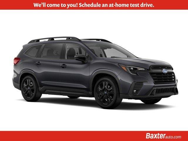 2025 Subaru Ascent Onyx Edition's photo