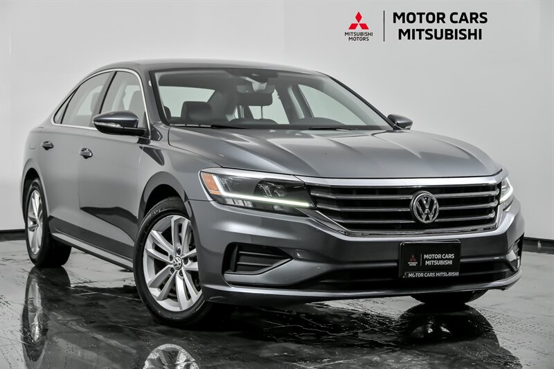 2020 Volkswagen Passat SE