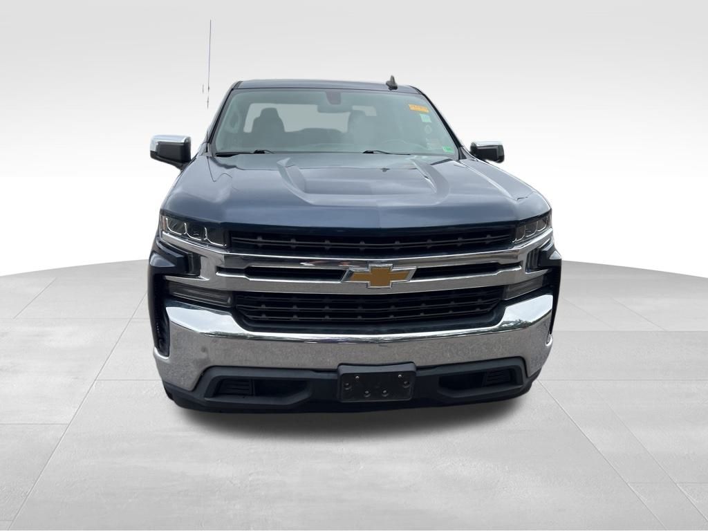 2020 Chevrolet Silverado 1500 LT photo 8
