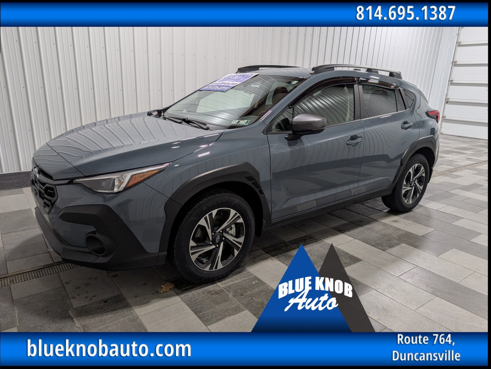 2024 Subaru Crosstrek Premium's photo