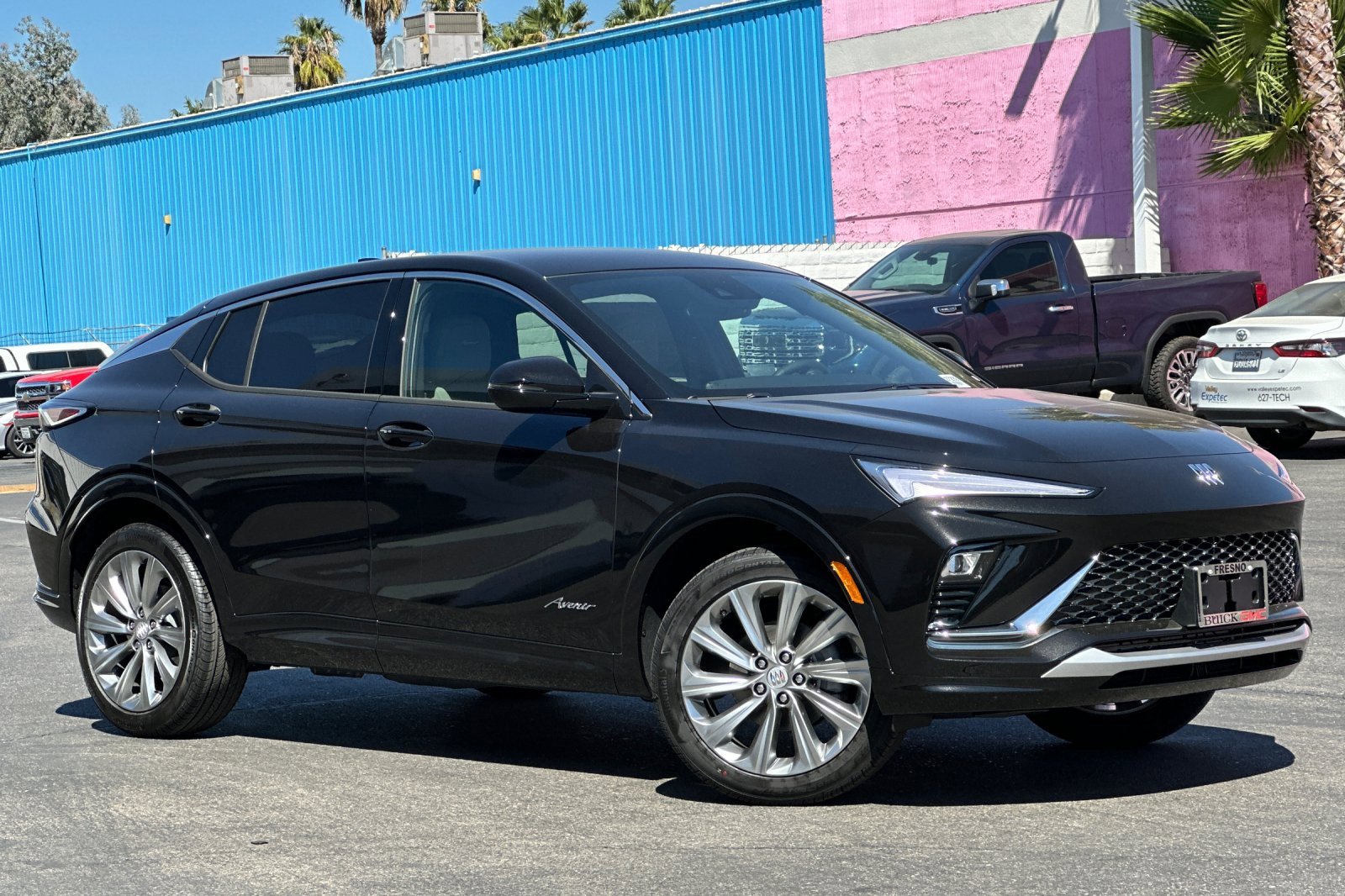 2026 Buick Envista Avenir photo 2