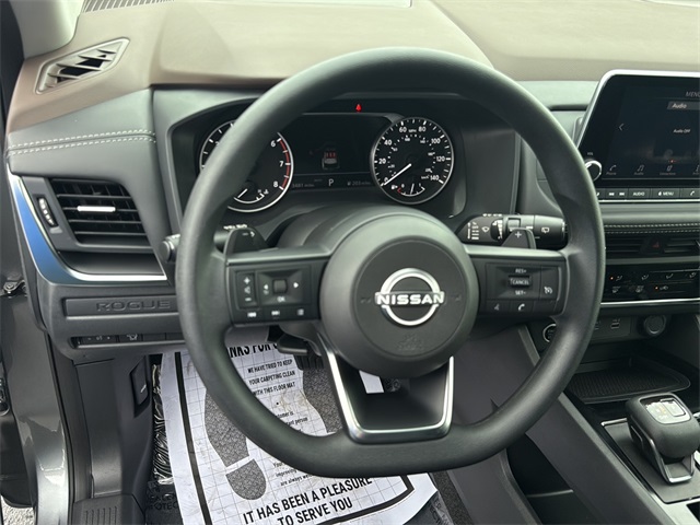 2023 Nissan Rogue S photo 9
