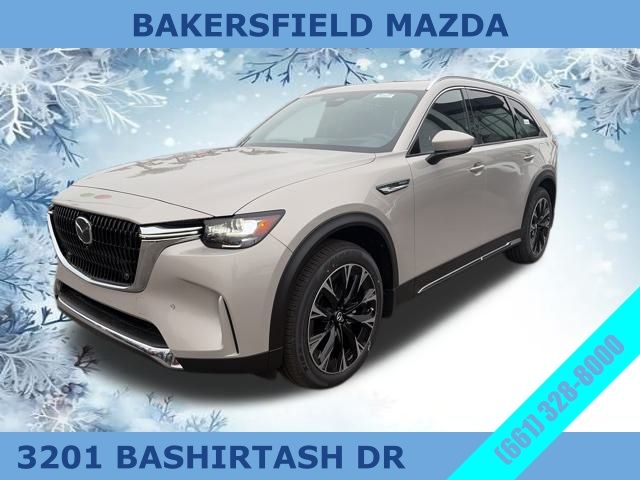 2026 Mazda CX-90 Premium Plus Package's photo