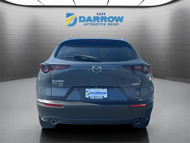 2024 Mazda CX-30 2.5 S Carbon photo 4
