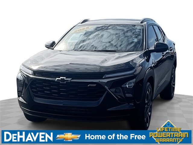 2025 Chevrolet Trax RS's photo