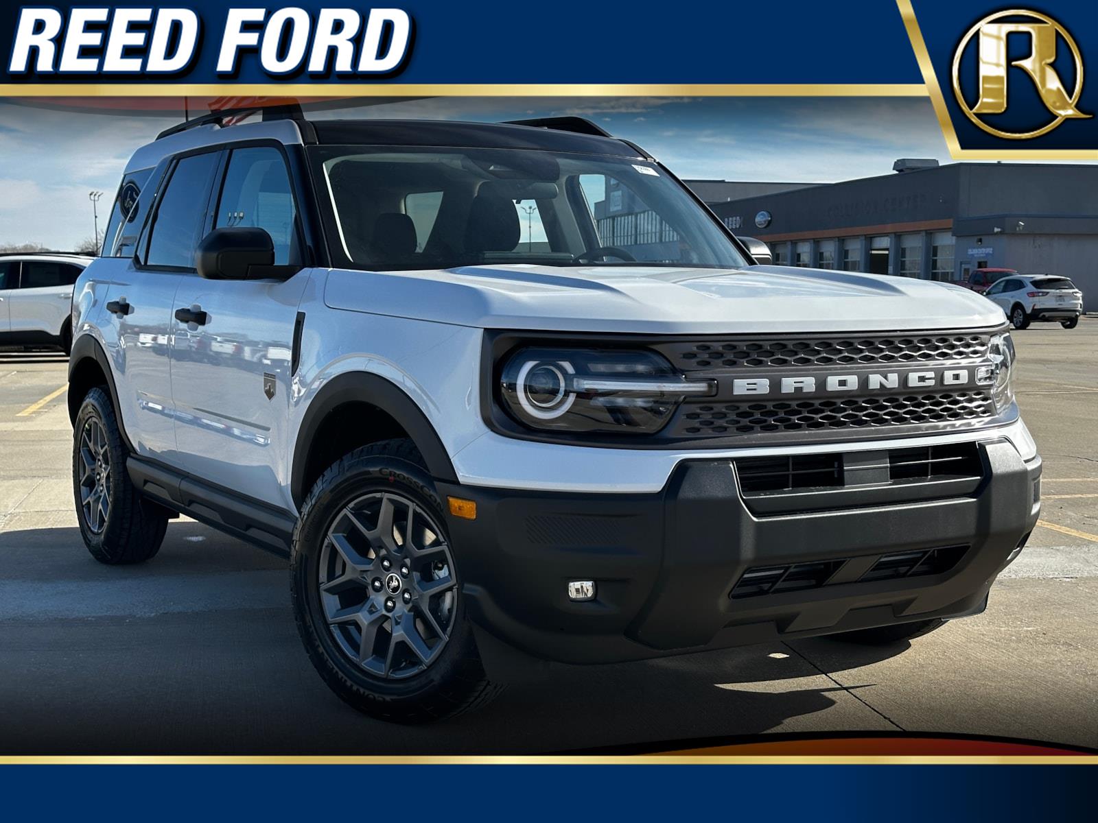 2025 Ford Bronco Sport Big Bend's photo