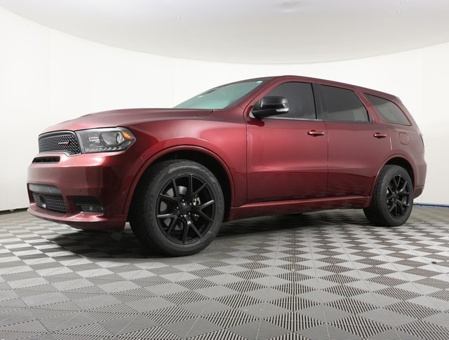 2018 Dodge Durango R/T
