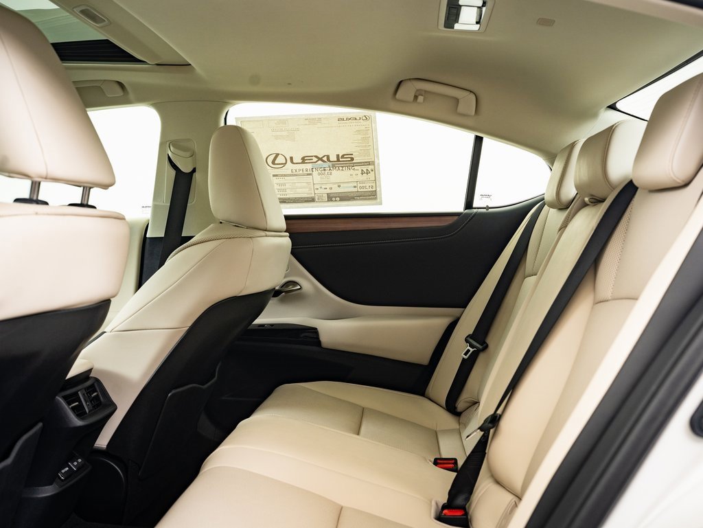 2025 Lexus ES 300h photo 31