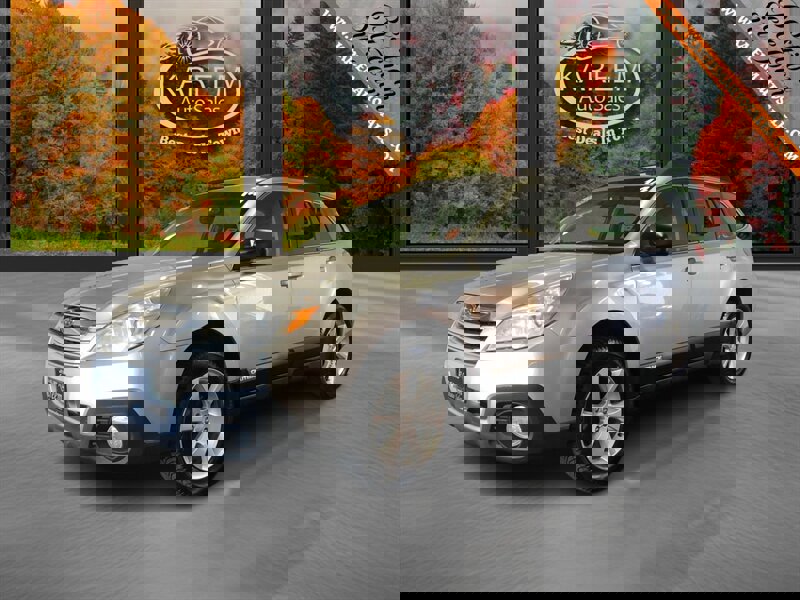 2014 Subaru Outback