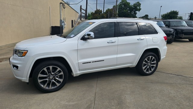 2018 Jeep Grand Cherokee