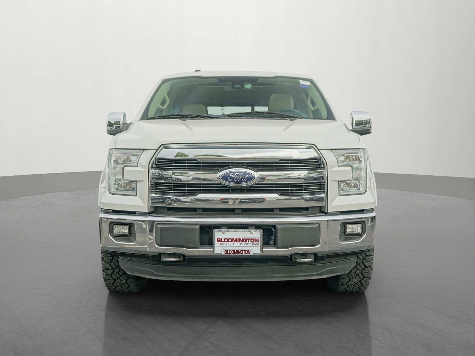 Used 2016 Ford F-150 Lariat with VIN 1FTFW1EF6GFB44056 for sale in Minneapolis, Minnesota