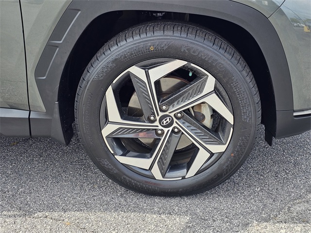 2022 Hyundai Tucson SEL Convenience photo 6