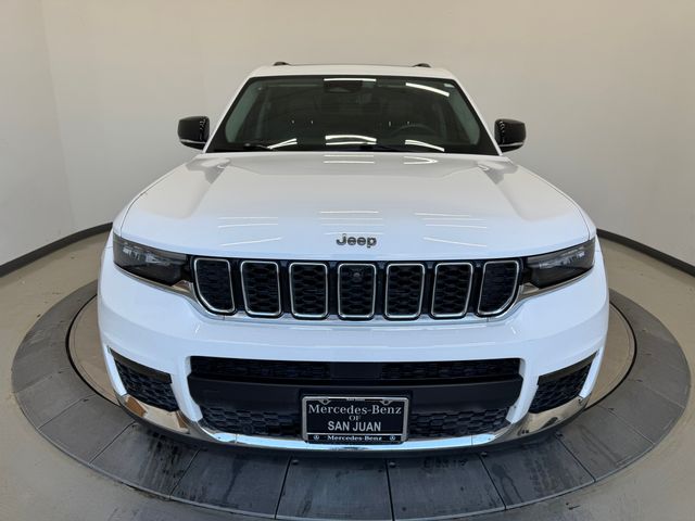 2021 Jeep Grand Cherokee Limited photo 9