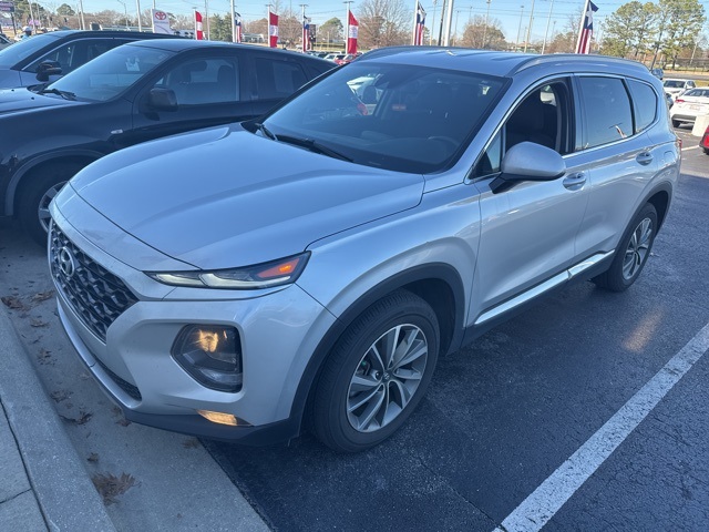 2019 Hyundai Santa Fe SEL Plus's photo