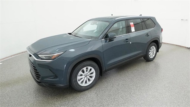2026 Toyota Grand Highlander XLE's photo