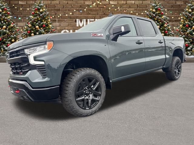 2026 Chevrolet Silverado 1500 LT Trail Boss's photo