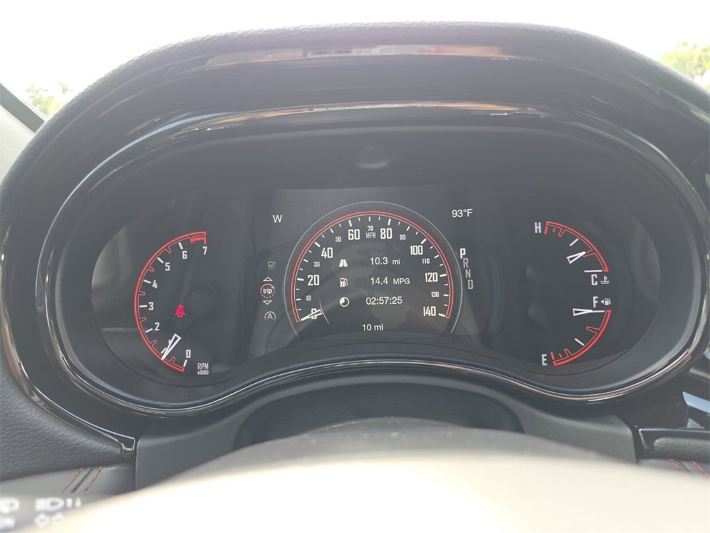 2026 Dodge Durango GT photo 17