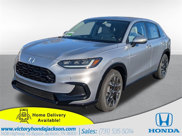 2026 Honda HR-V EX-L's photo