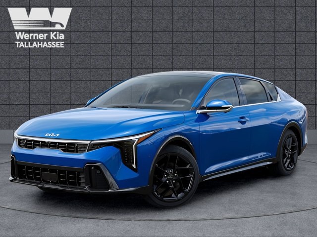 2025 Kia K4 GT-Line Turbo's photo