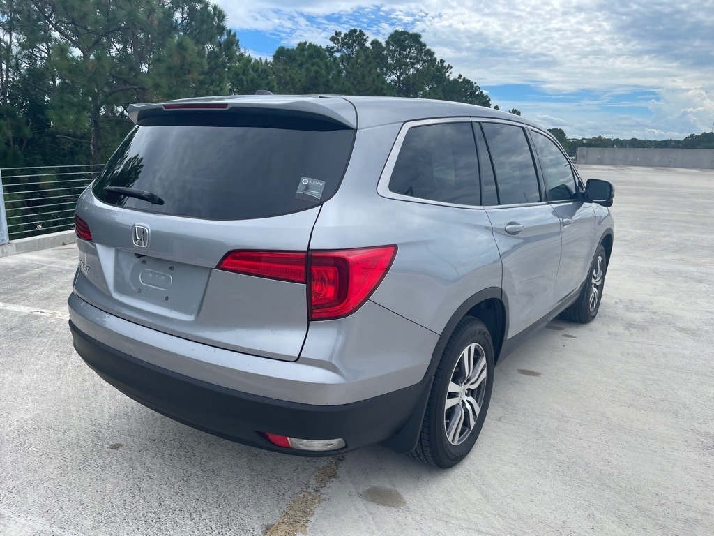 2016 Honda Pilot EX-L photo 7